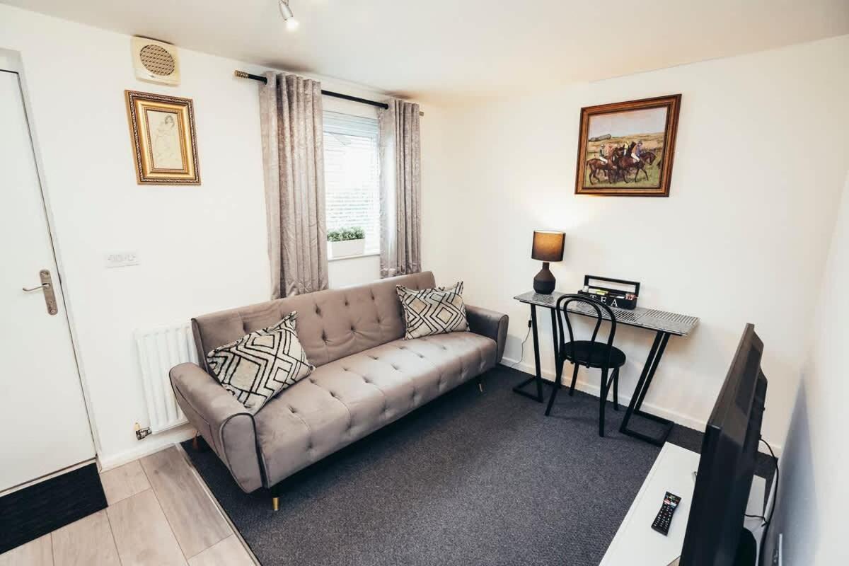 Snug 1Br Apt, Self Check In, Parking, By Derbnb Hilton  Kültér fotó