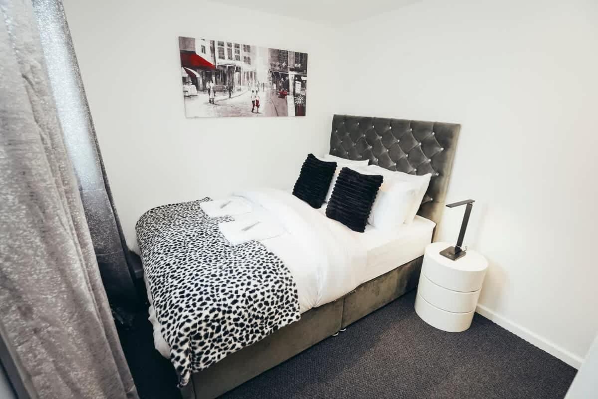 Snug 1Br Apt, Self Check In, Parking, By Derbnb Hilton  Kültér fotó