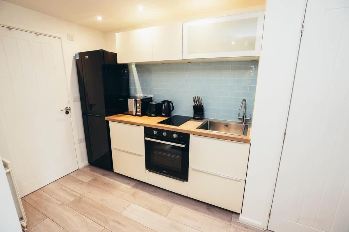 Snug 1Br Apt, Self Check In, Parking, By Derbnb Hilton  Kültér fotó
