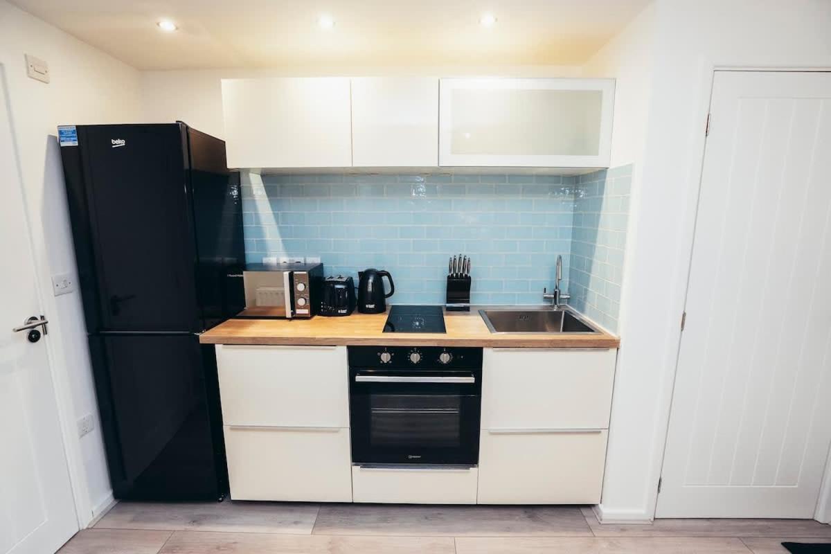 Snug 1Br Apt, Self Check In, Parking, By Derbnb Hilton  Kültér fotó