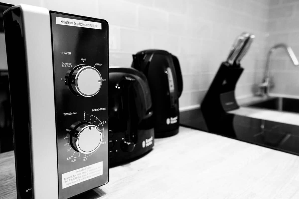 Snug 1Br Apt, Self Check In, Parking, By Derbnb Hilton  Kültér fotó